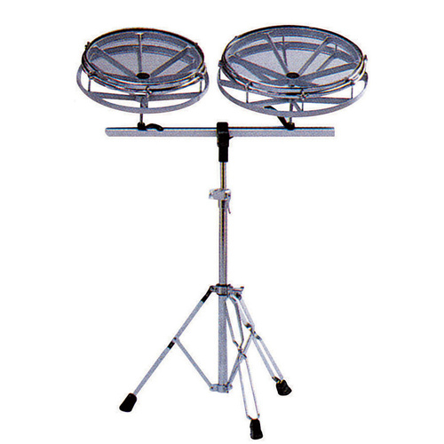 Opus Percussion Roto Tom 2-Piece Set with 12" and 14" Toms and Stand