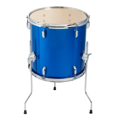 DXP 14x14 Floor Tom Blue