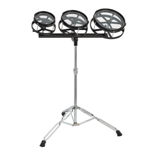 DXP DRU83BLK Rototom Set (Black)