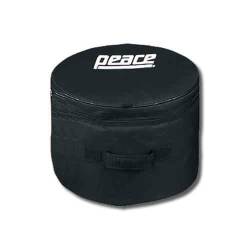 Peace Deluxe Tom Drum Bag Black 13" x 11"
