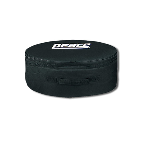 Peace Deluxe Black Snare Drum Bag 14" x 6.5"