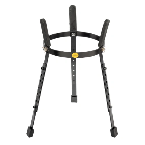 Mano Percussion 10 Inch Quinto Basket Stand Tripod Base DS167