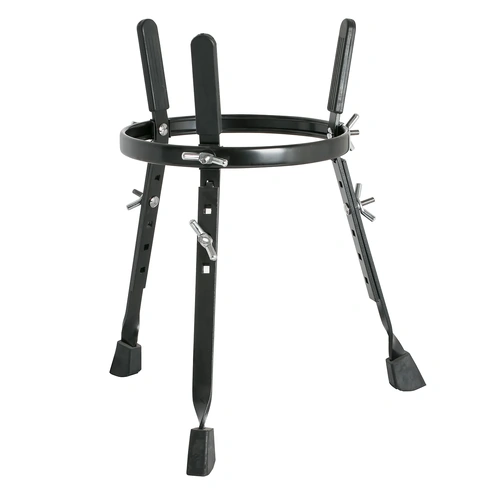 Mano Percussion DS169 12 1/2 Inch Tumba Stand with Tripod Base Height Adjustment