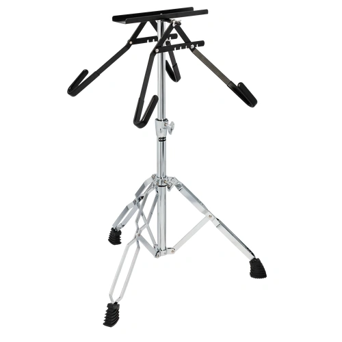 DXP Concert Cymbal Stand with Adjustable Foam Cradles - Model DS186