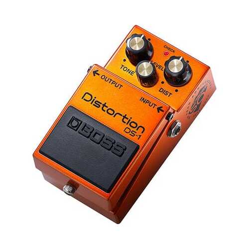 Boss DS150A 50th Anniversary DS1 Distortion Effect Pedal