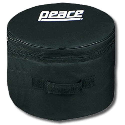 Peace Deluxe Bass Drum Bag Black 22" x 18"