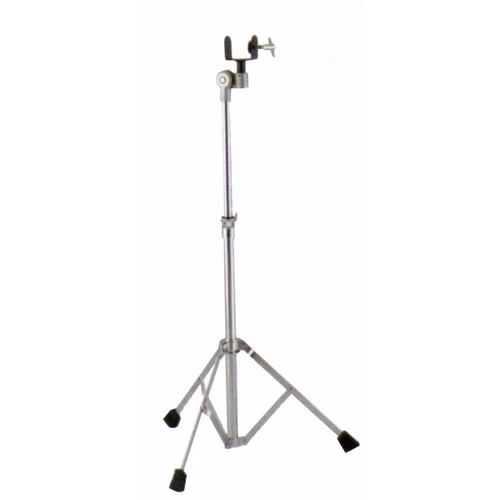 DXP Bongo Stand Chrome Single Braced Adjustable 64-105cm DS355