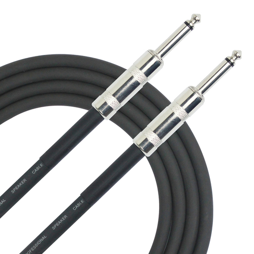 DCM DSBC166-10  10FT Jack - Jack Speaker Cable