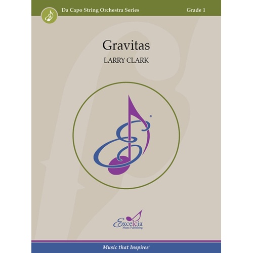 Gravitas So1 Sc/Pts Score/Parts