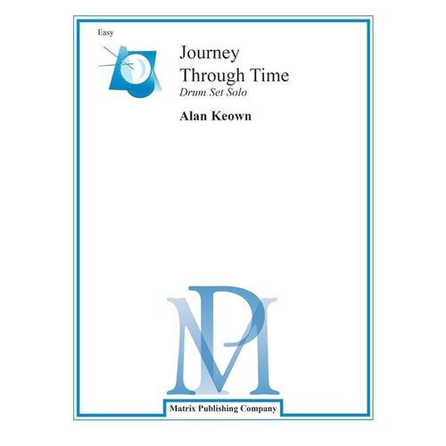 Journey Through Time Drum Set