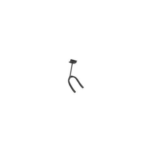 AMS DSU33 Guitar Wall Hanger Right Facing Slat Wall Was Ds33