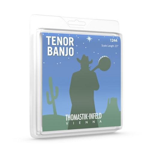 Thomastik 1244 Tenor Banjo String Set