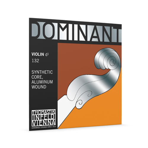 Thomastik 132W Dominant Violin 'D' String Light