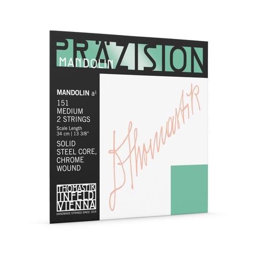 Thomastik 151 Mandolin Precision 'A' String Pair