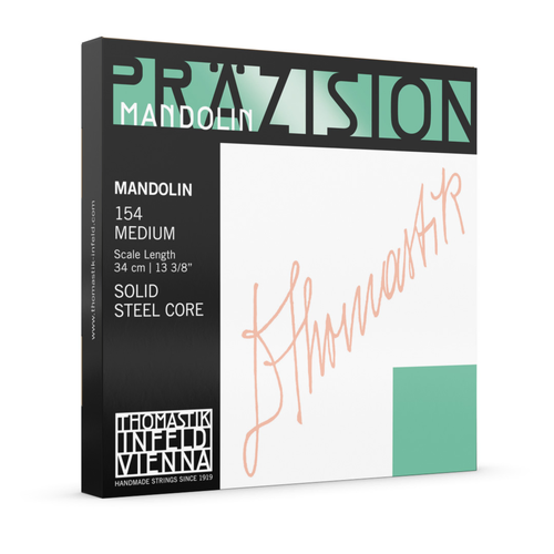 Thomastik 154 Mandolin Precision Set