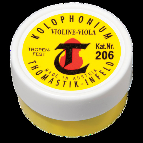 Thomastik Tropical Violin & Viola Rosin