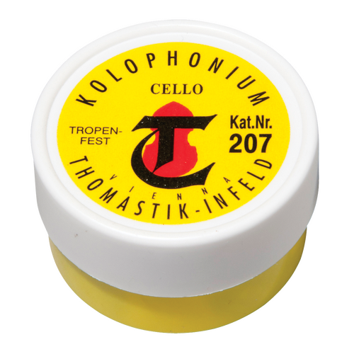 Thomastik Tropical Cello Rosin for Orchestral Instruments