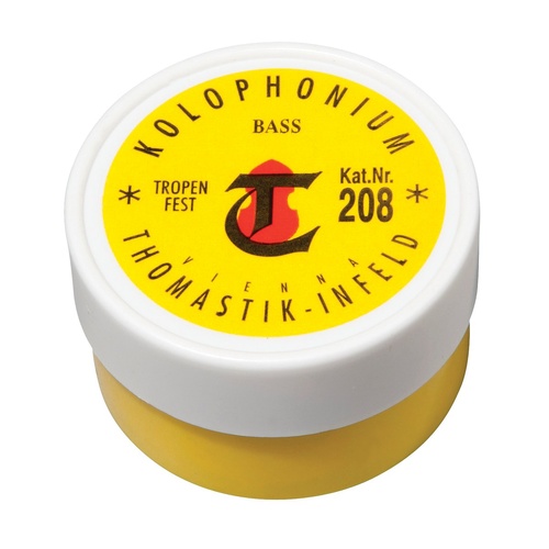 Thomastik Tropical Double Bass Rosin for Warm Climates
