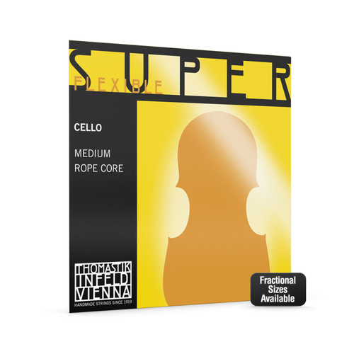 Thomastik .28 Superflex Cello 'G String
