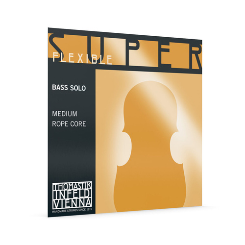 Thomastik Superflex Double Bass Solo 4/4 'A' String [DT36S]