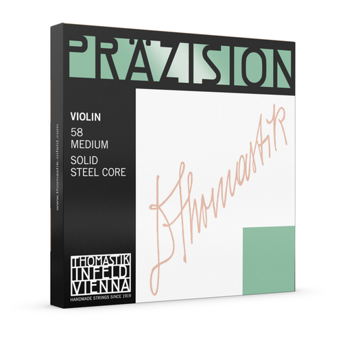 Thomastik 58 Precision Violin String Set 4/4 Medium