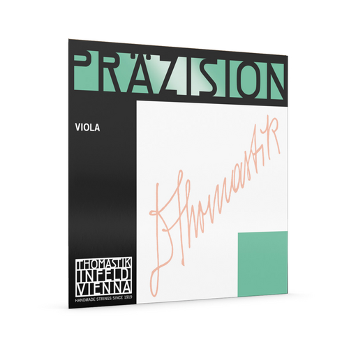 Thomastik Precision Viola 'A' String 4/4 Medium DT70 Carbon Steel Chrome Wound