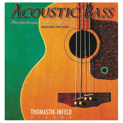 Thomastik .035 Single Acoustic Bass String