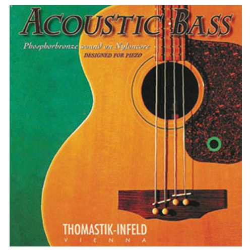Thomastik Single .086 Acoustic Bass String