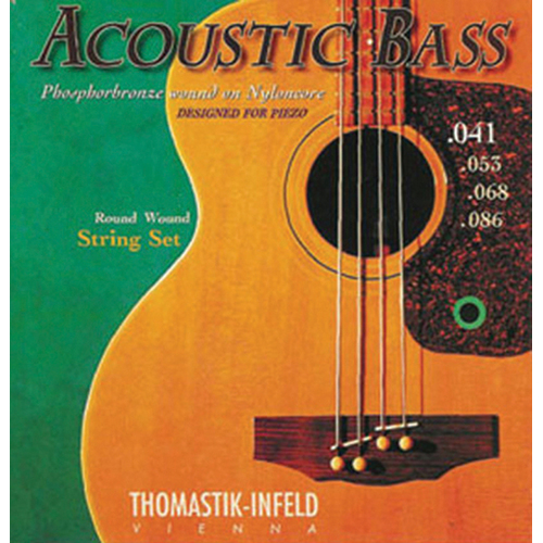 Thomastik AB344 Acoustic Bass Guitar 41-86 String Set