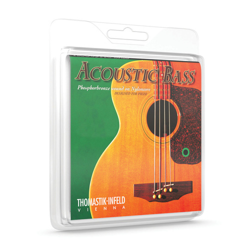 Thomastik AB345 5-String Acoustic Bass Guitar String Set 41-118