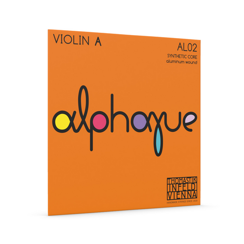 Thomastik Alphayue 'A' 4/4 Full Size Single Violin String