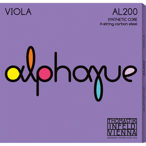 Thomastik AL200.3/4 Alphayue Viola 3/4 Size String Set