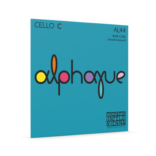 Thomastik AL44 Alphayue Cello C String - Medium Gauge