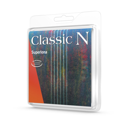 Thomastik CR127 Classic N Series Heavy Duty Nylon Strings Round Wound for Classical Guitar