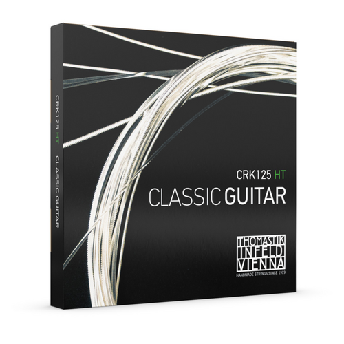 Thomastik CRK125HT Classic Guitar Strings Hard Set 25-47