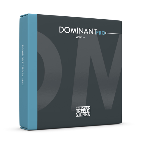 Thomastik DP100 Dominant Pro Violin String Set 4/4 Medium