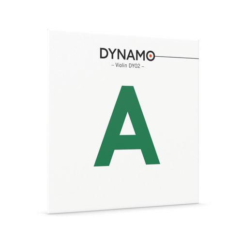 Thomastik DY02 Dynamo Violin A Aluminium String 4/4 Medium
