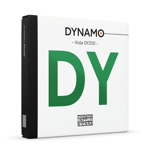 Thomastik DY200 Dynamo Viola String Set 4/4 Medium