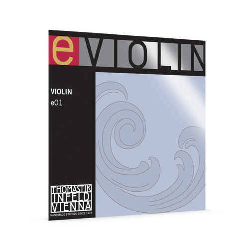 Thomastik E01ST e-Violin 4/4 Stark String