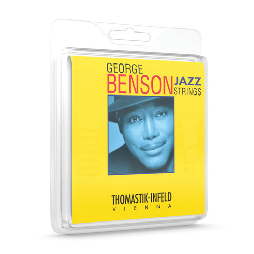 Thomastik GB114T George Benson String Set 14/55