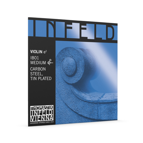 Thomastik Infeld Blue Violin E String 4/4 Medium DTIB01