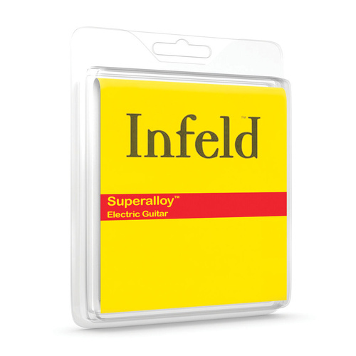 Thomastik IN109 Infeld Electric Guitar String Set 9-42