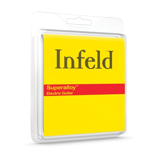 Thomastik IN109 Infeld Electric Guitar String Set 9-42