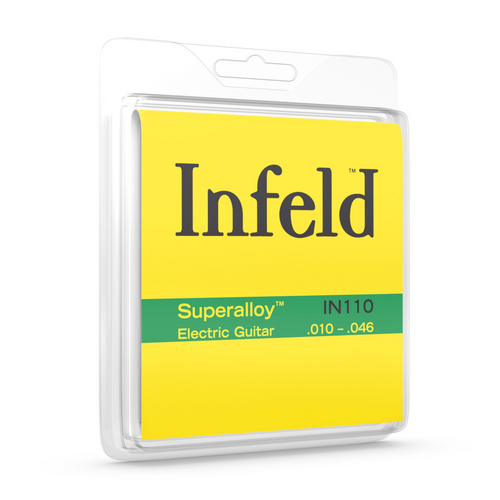 Thomastik IN110 Infeld Electric Guitar String Set 10-46