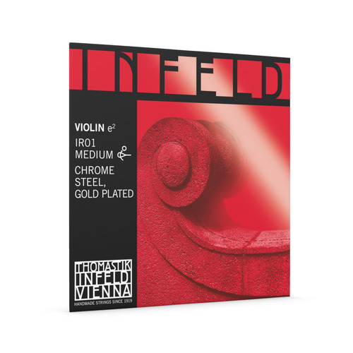 Thomastik IR01 Infeld Red Violin 'E' String