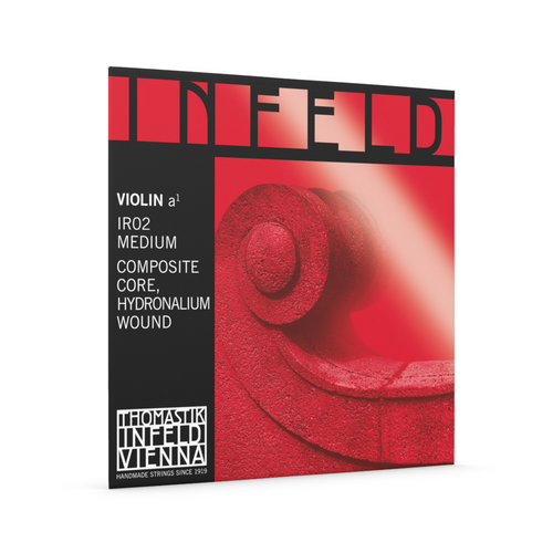Thomastik IR02 Infeld Red Violin 'A' String 4/4 Medium