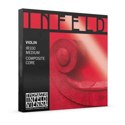 Thomastik Infeld Red Violin String Set 4/4 Medium