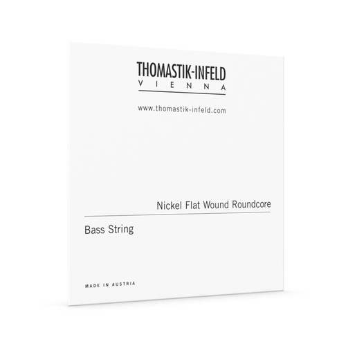 Thomastik JF32096 Jazz Flatwound Electric Bass E String 32" Scale