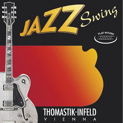 Thomastik Jazz .025 Single String Nickel Flatwound