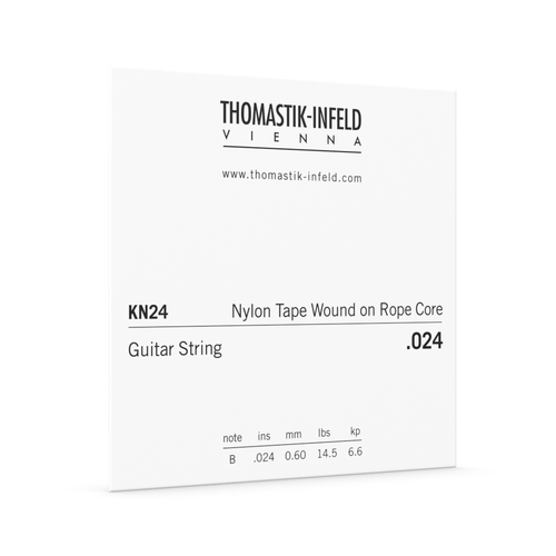 DTKN24 Thomastik Classic S Single B String
